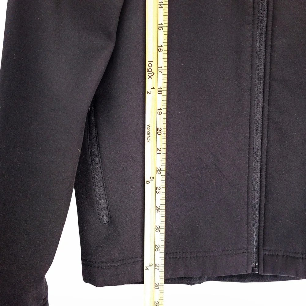 Barco Panda Express Softshell Jacket Mens Large Black Excellent